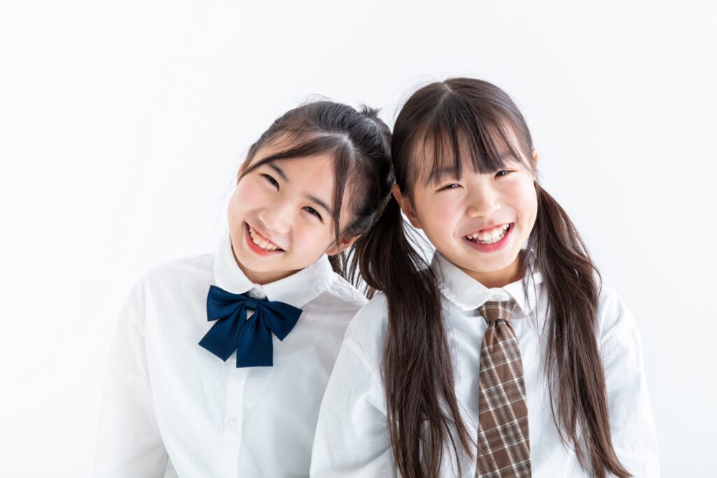 小松市でハーフ成人式・十三参りの写真撮影はPhoto Studio AOI